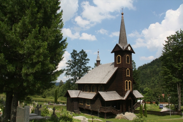 Polen und Slowakei - unterwegs im kleinsten Hochgebirge