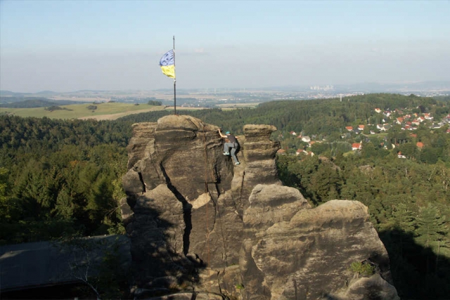 Unterwegs im Dreiländereck Deutschland-Tschechien-Polen
