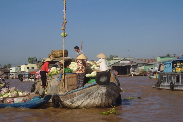 Vietnam von Nord nach Süd intensiv erleben