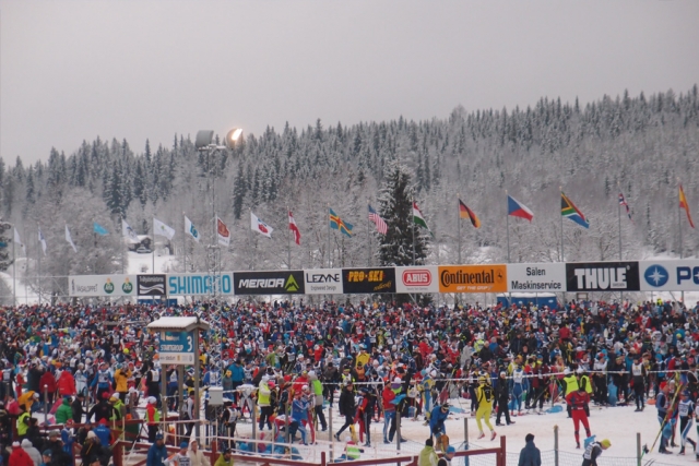 Schweden - 99. Vasaloppet 2023