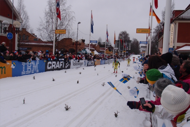 Schweden - 99. Vasaloppet 2023