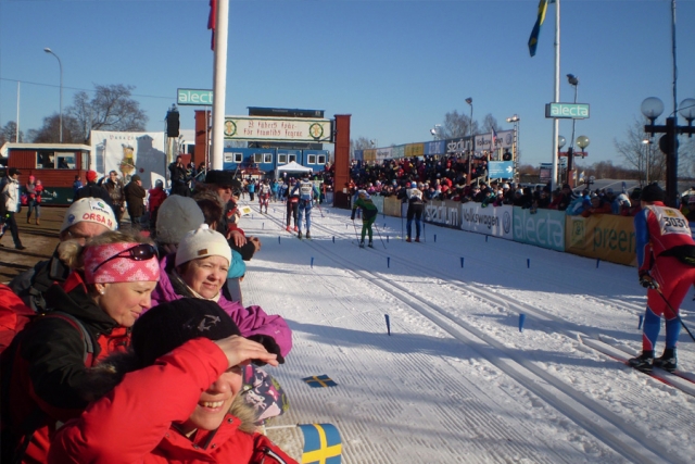 Schweden - 99. Vasaloppet 2023