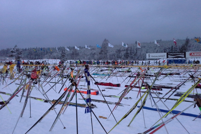 Schweden - 99. Vasaloppet 2023