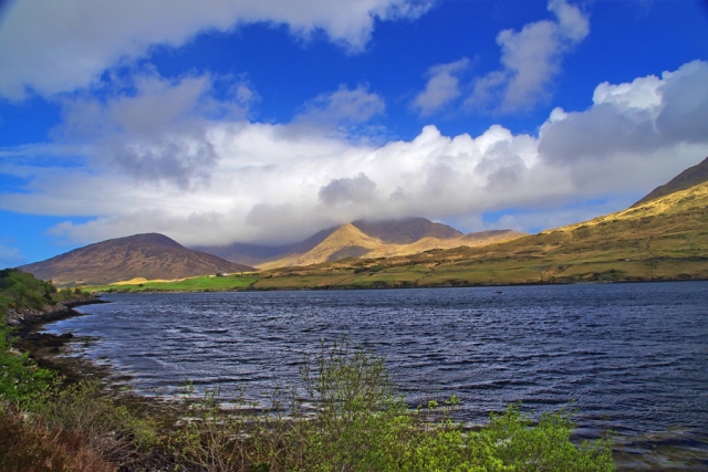 Irland - Wandern ohne Gepäck