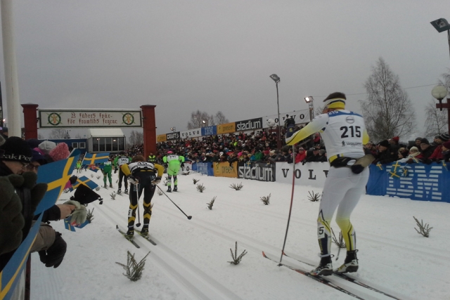 Schweden - 99. Vasaloppet 2023