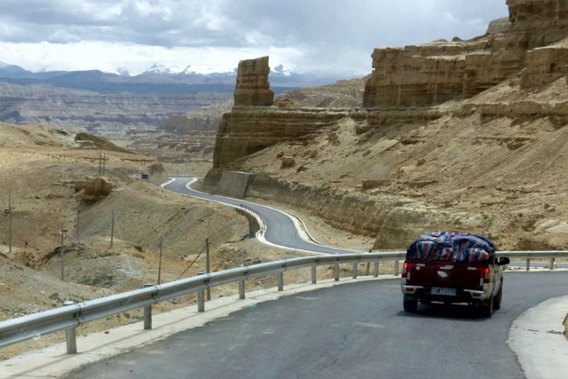 Tibet - unterwegs auf dem Dach der Welt