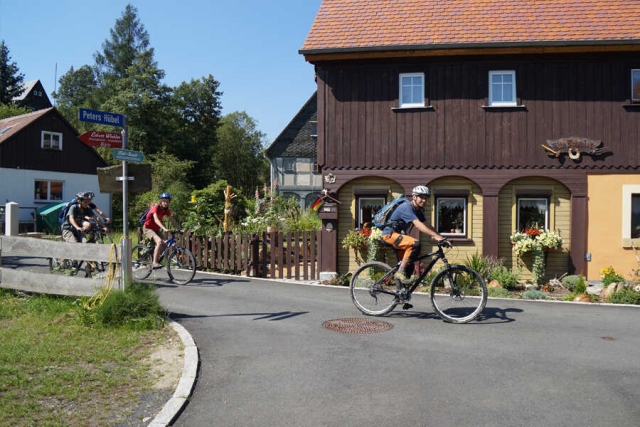 Deutschland - Aktivreise im Zittauer Gebirge