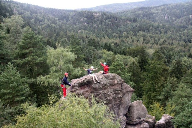 Deutschland - Aktivreise im Zittauer Gebirge