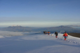 Ecuador - Rundreise mit Vulkantrekking zum Cotopaxi