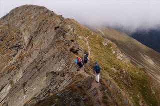 Rumänien - Hütten-Trekkingtour zu den höchsten Gipfeln
