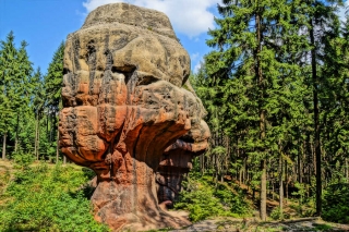 Deutschland - Aktivreise im Zittauer Gebirge