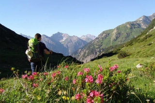Deutschland-Österreich-Italien: Alpenüberquerung